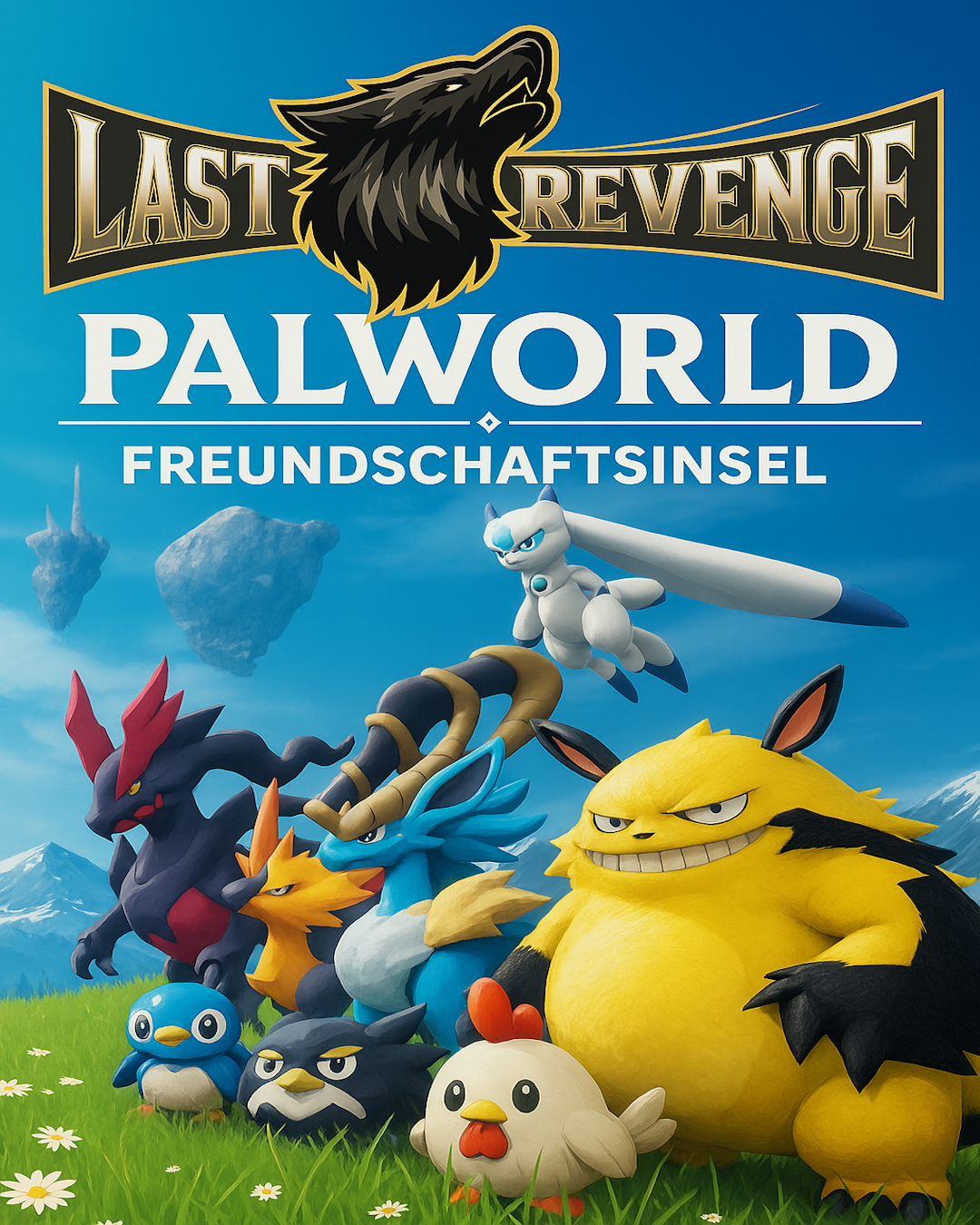 Palworld